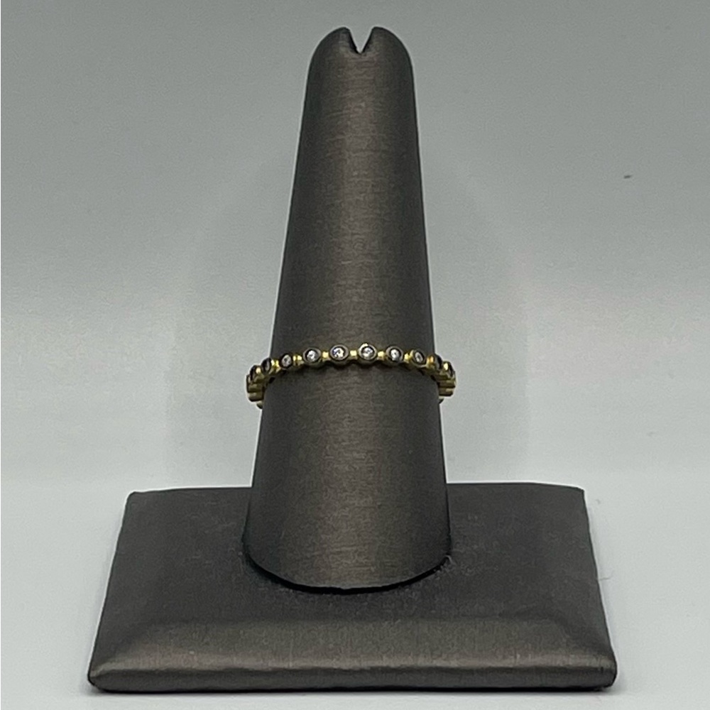 Freida Rothman Sterling Silver
Stacking Ring